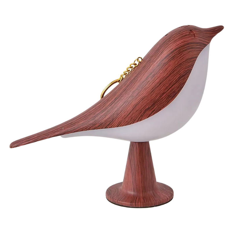 Relaxing Bird LED-Lamp with One Touch Color Changing and Aroma Diffuser
