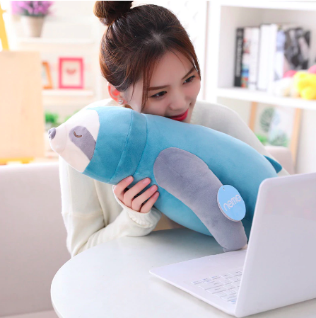 Sloth Stuffed Toy Big Cute Sloth Plush for Children