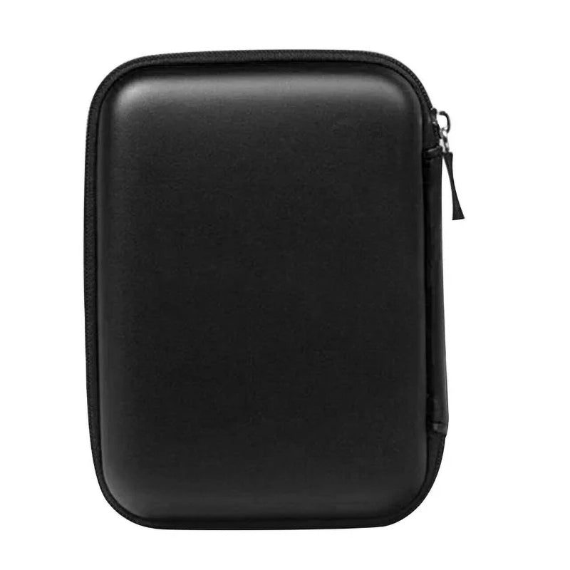 External Hard Drive Carry Case Protective Portable Storage Pouch