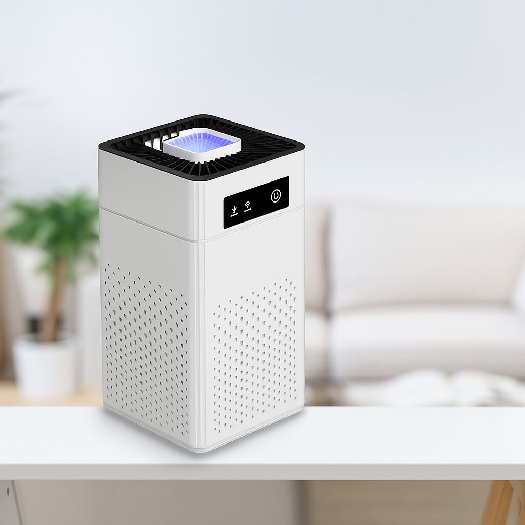 Mintz Airpurify Advanced 2.0 Luchtzuiveraar