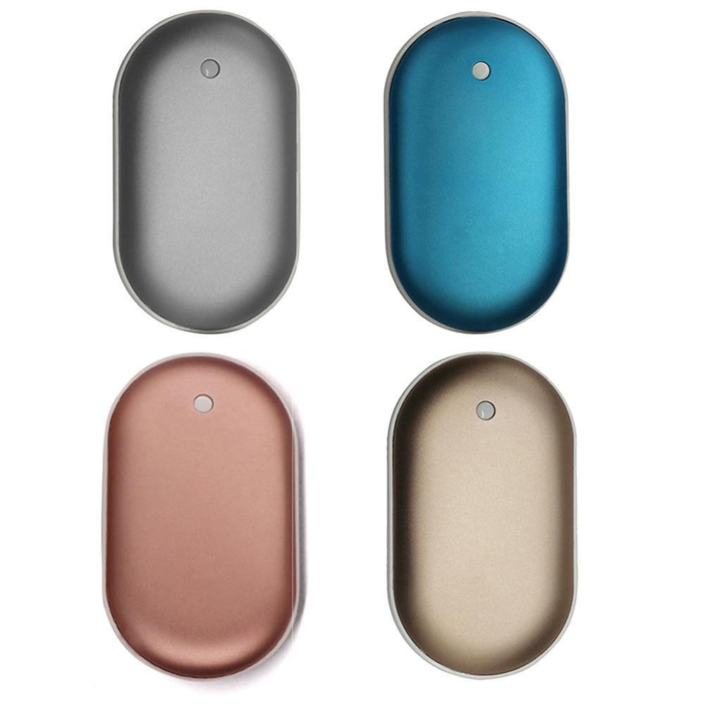 Pocket Hand Warmer Power Bank Fast Heating & Long Battery Life