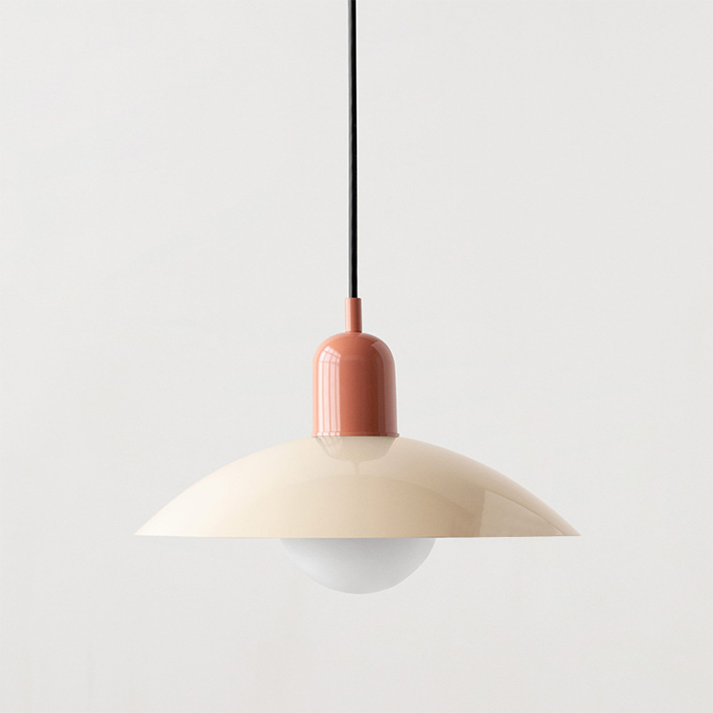 Colourful Retro Pendant Light Hanging Ceiling Lights