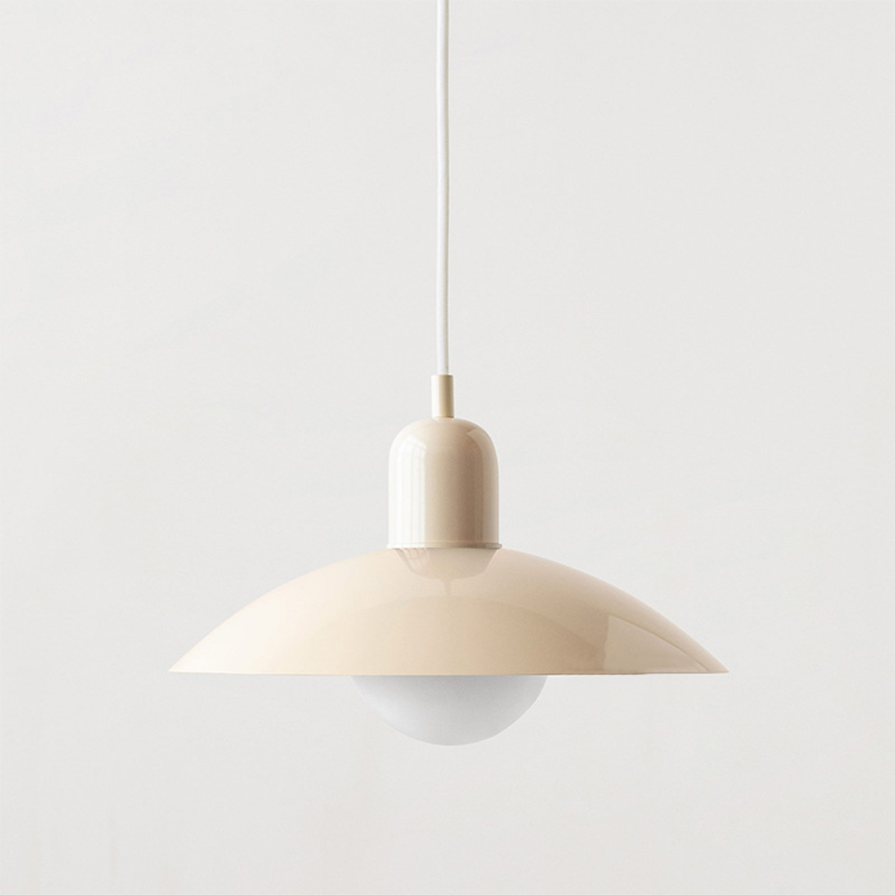 Colourful Retro Pendant Light Hanging Ceiling Lights