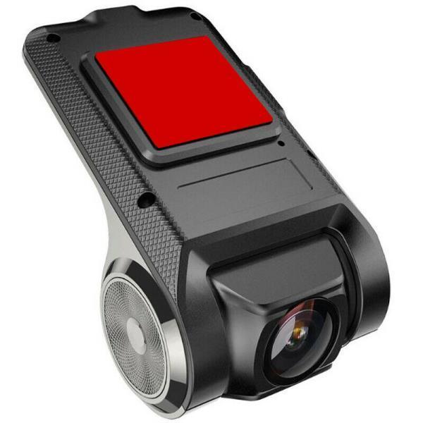 Front and Rear Car Dash Cam Full HD with Parking Monitor