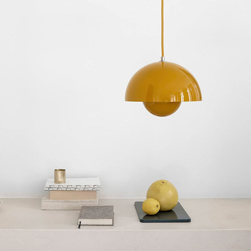 Solmira Hanglamp met Warme Gloed