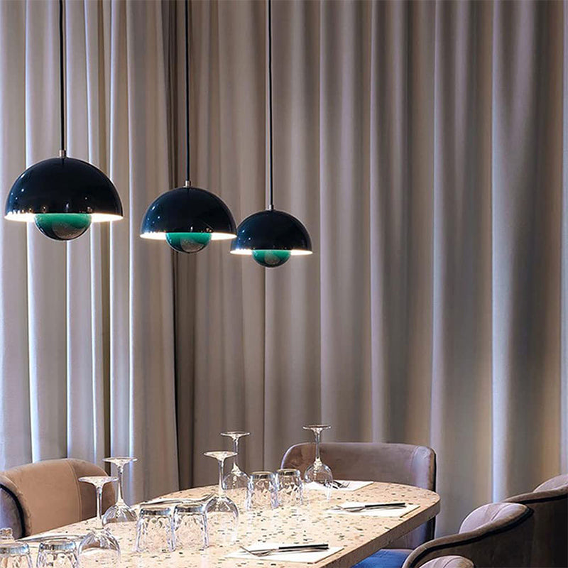 Solmira Hanglamp met Warme Gloed