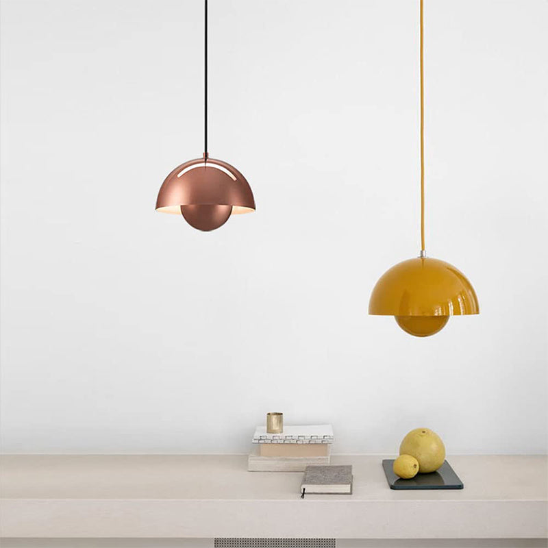 Solmira Hanglamp met Warme Gloed