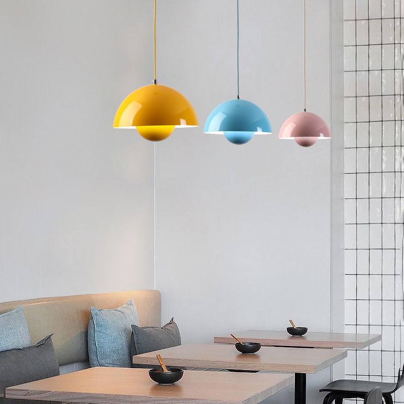 Solmira Hanglamp met Warme Gloed