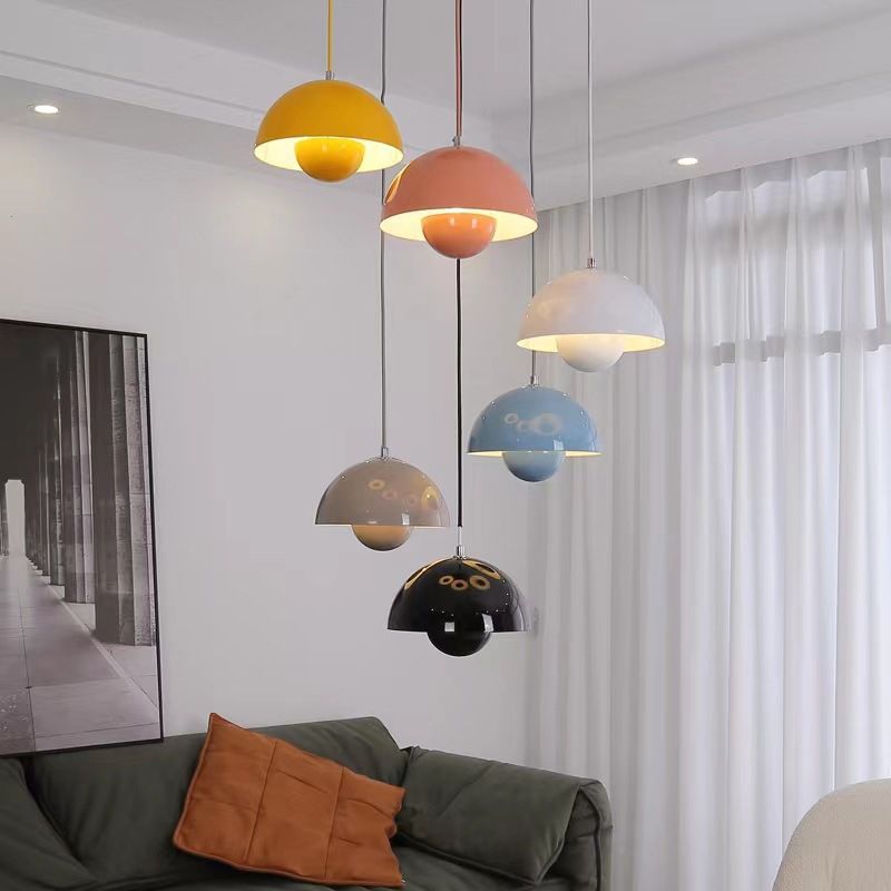 Solmira Hanglamp met Warme Gloed