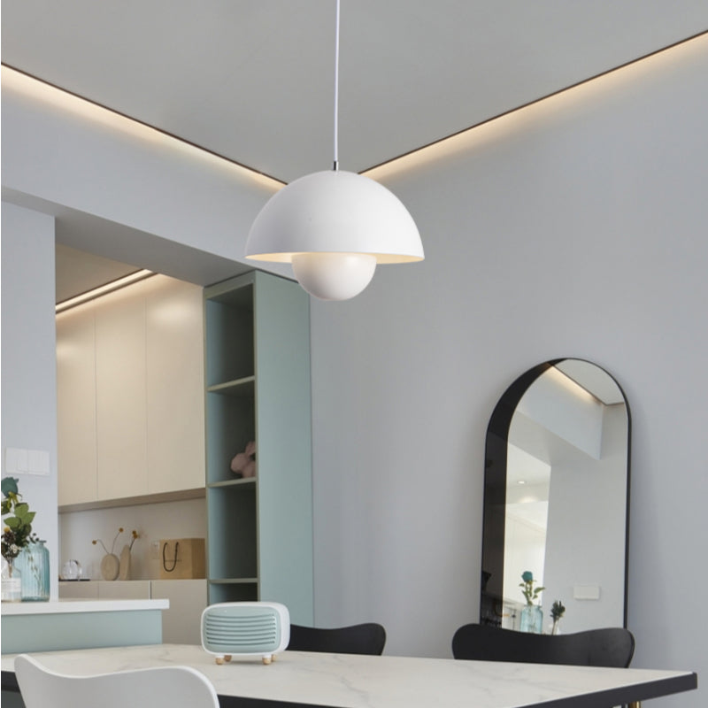 Solmira Hanglamp met Warme Gloed