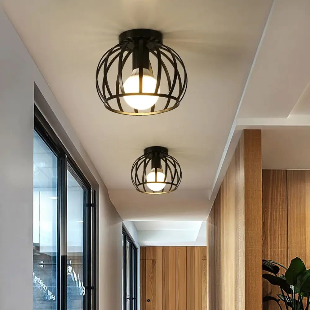 Vetra Industriële Plafondlamp