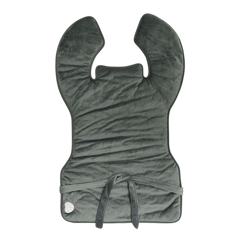 Heating Electric Blanket with Multi-Level Heat and Auto-Off Timer Function