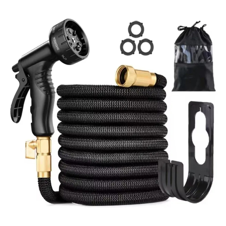Expandable Garden Hose Tangle-Free, Durable & Easy-Store Watering Hose