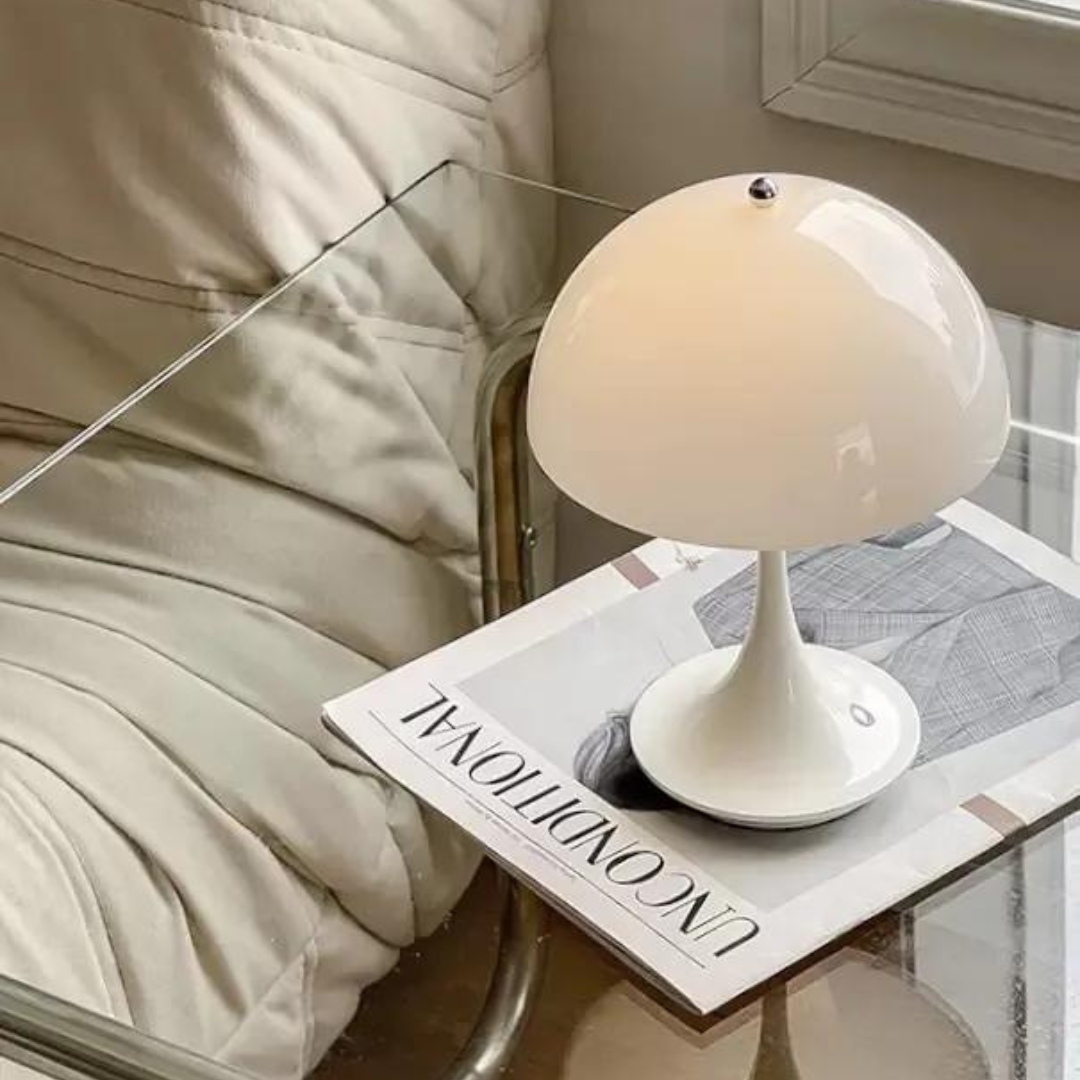 Rechargeable Table Lamp Elegant Decorative Lighting
