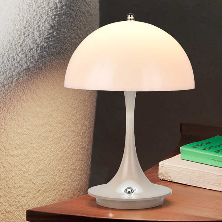 Rechargeable Table Lamp Elegant Decorative Lighting