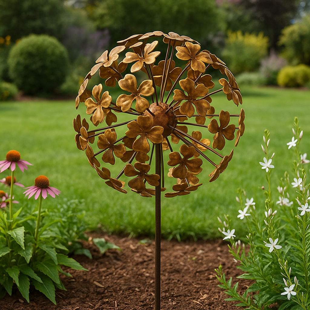 FlowerGlow Tuinprikker Set van 2