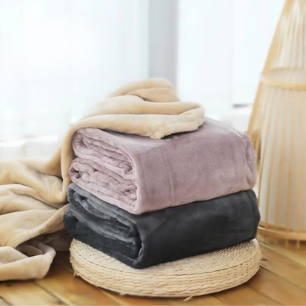 Cordless Heated Blanket Portable Electric Throw for Warmth & Relaxation