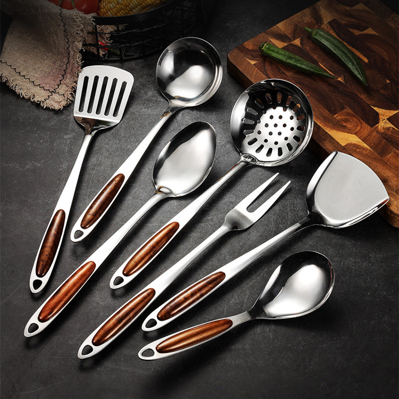 Professional Cooking Utensil Set Tools for Everyday Use