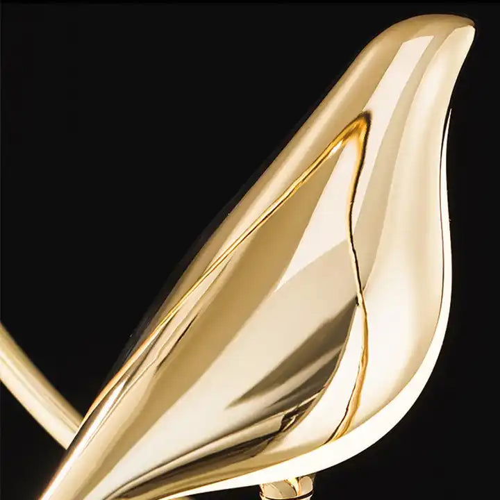 Aurelio Gouden Vogel Hanglamp