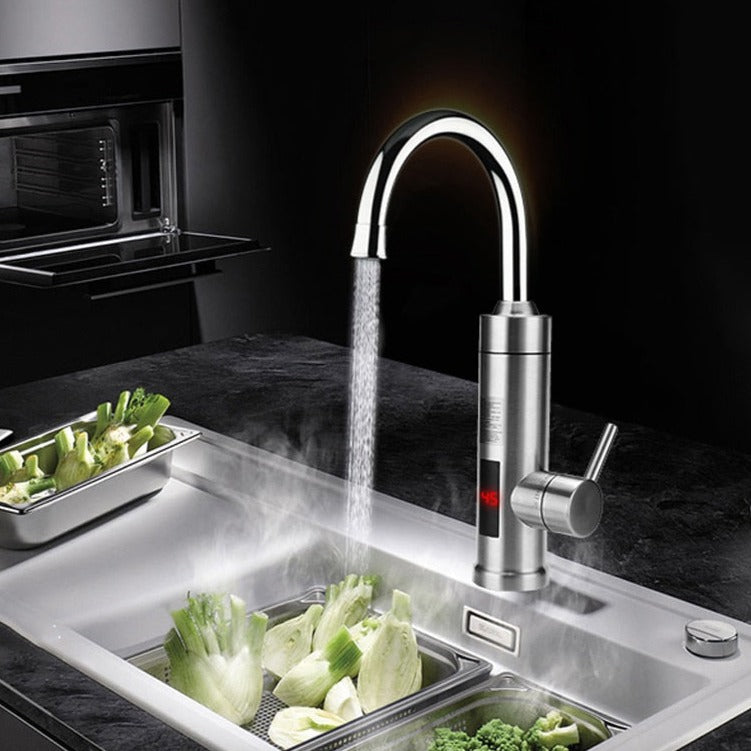 Modern Electric Kitchen Faucet
