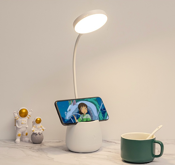 LumiPot Tafellamp met Organizer
