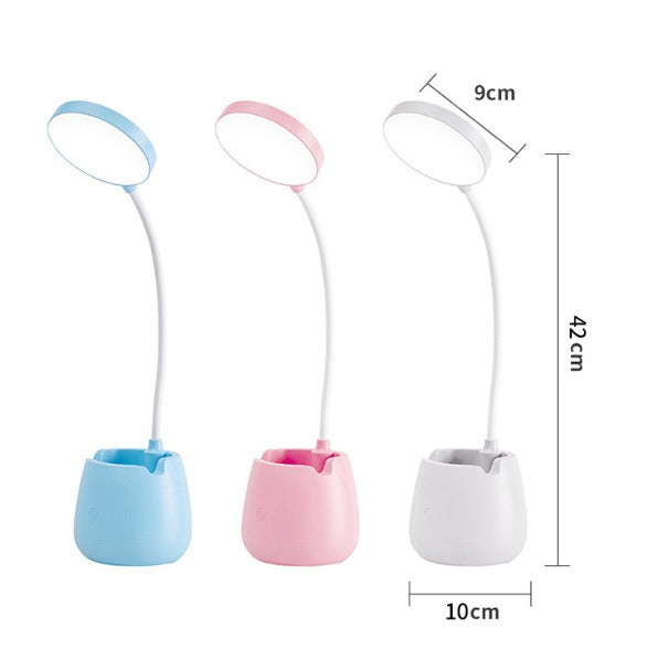 LumiPot Tafellamp met Organizer