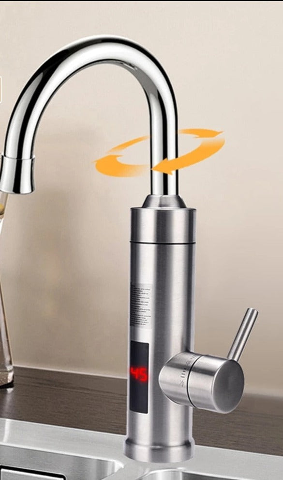 Modern Electric Kitchen Faucet