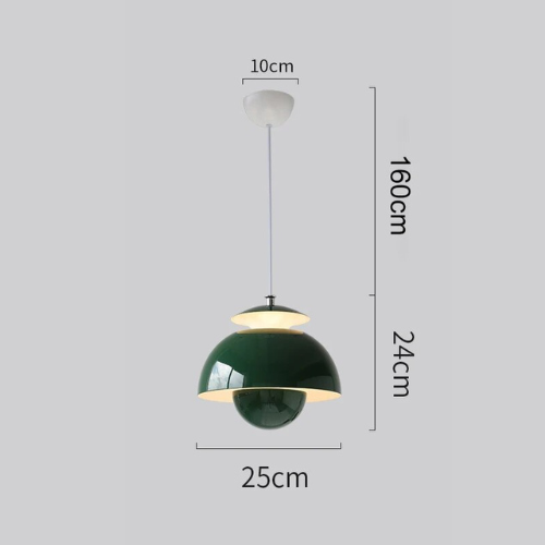 VildaBloom Scandinavische LED Hanglamp