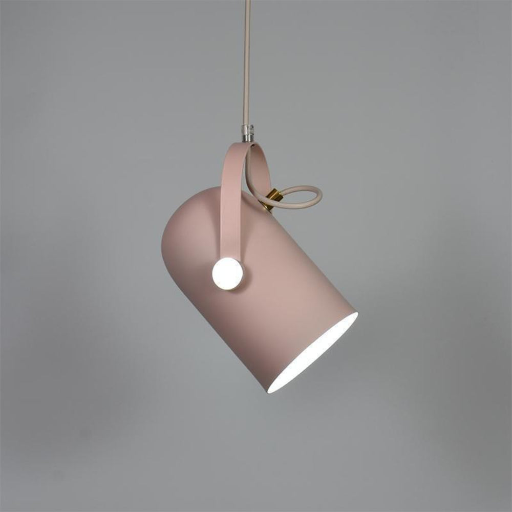 Stylish Scandinavian Adjustable Sitting Room Pendant Light