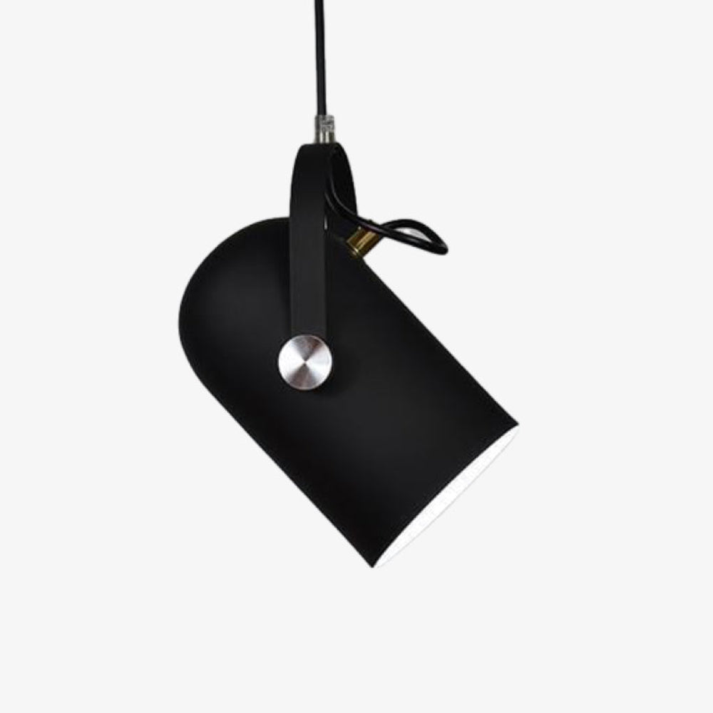 Stylish Scandinavian Adjustable Sitting Room Pendant Light
