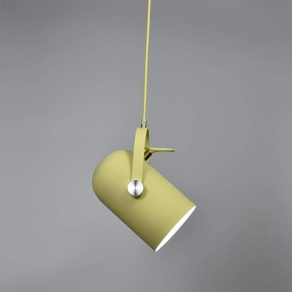 Stylish Scandinavian Adjustable Sitting Room Pendant Light