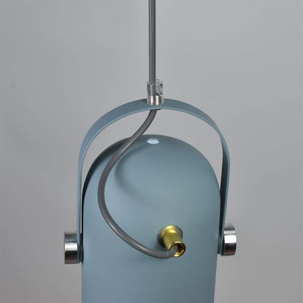 Stylish Scandinavian Adjustable Sitting Room Pendant Light