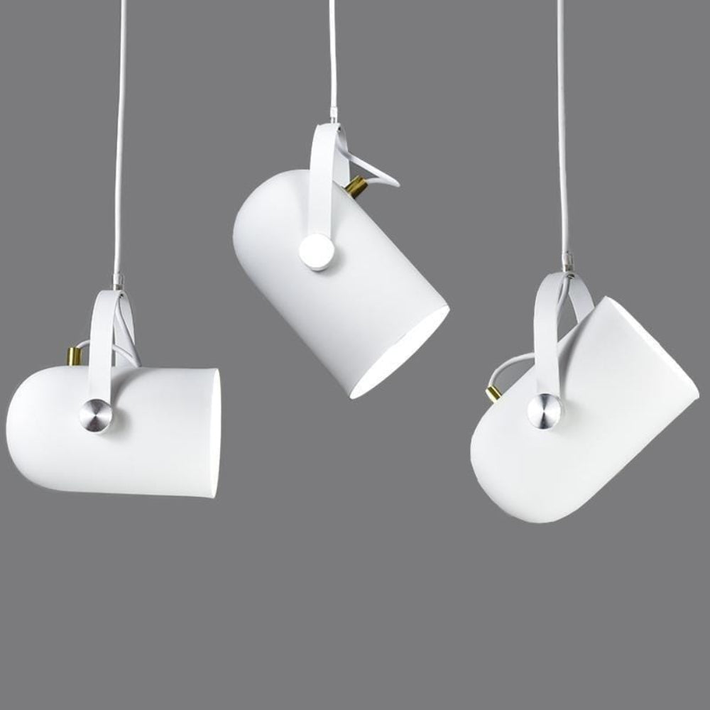 Stylish Scandinavian Adjustable Sitting Room Pendant Light