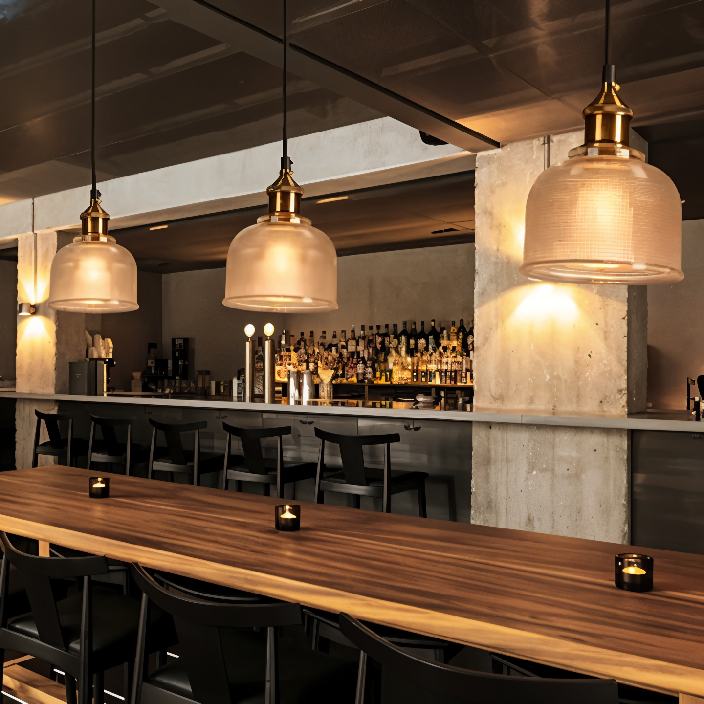 VitraLuz Retro Glas Hanglamp