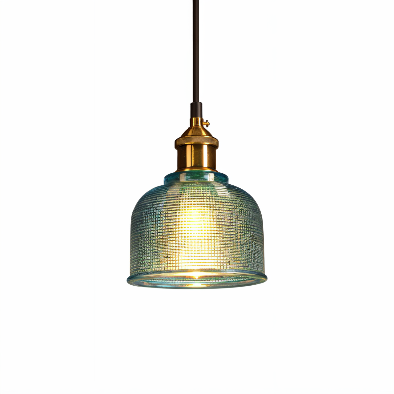 VitraLuz Retro Glas Hanglamp