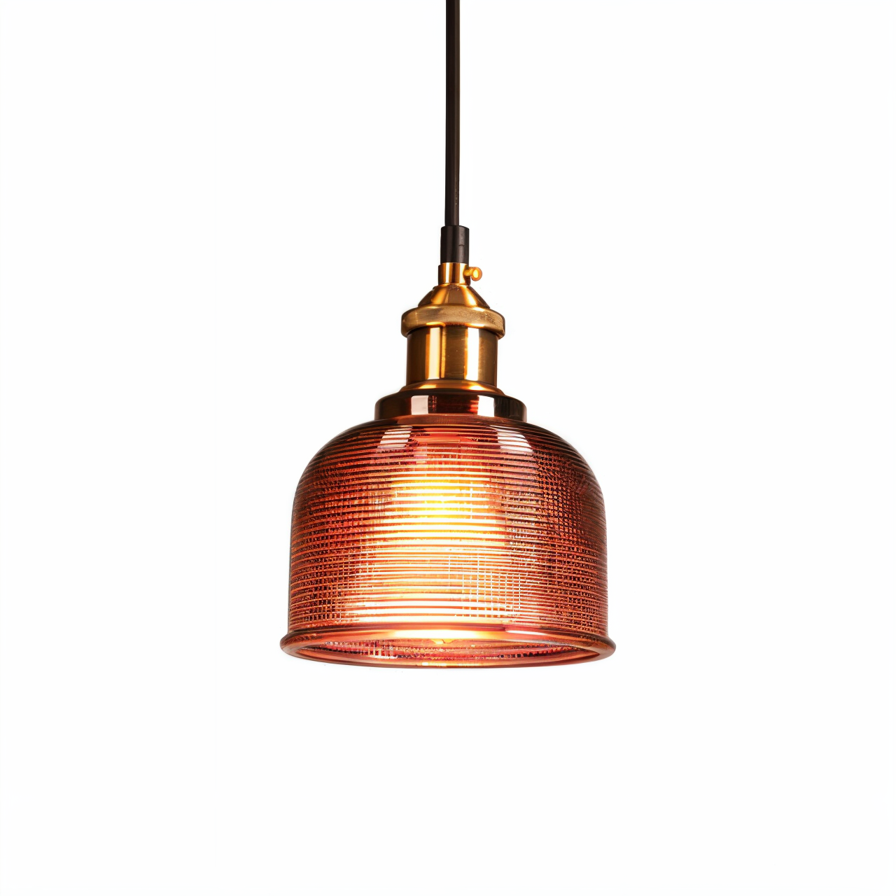 VitraLuz Retro Glas Hanglamp