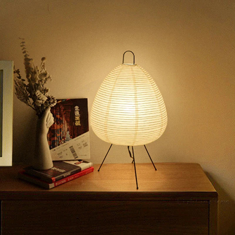 Table lamp Lumevo Japanese Style
