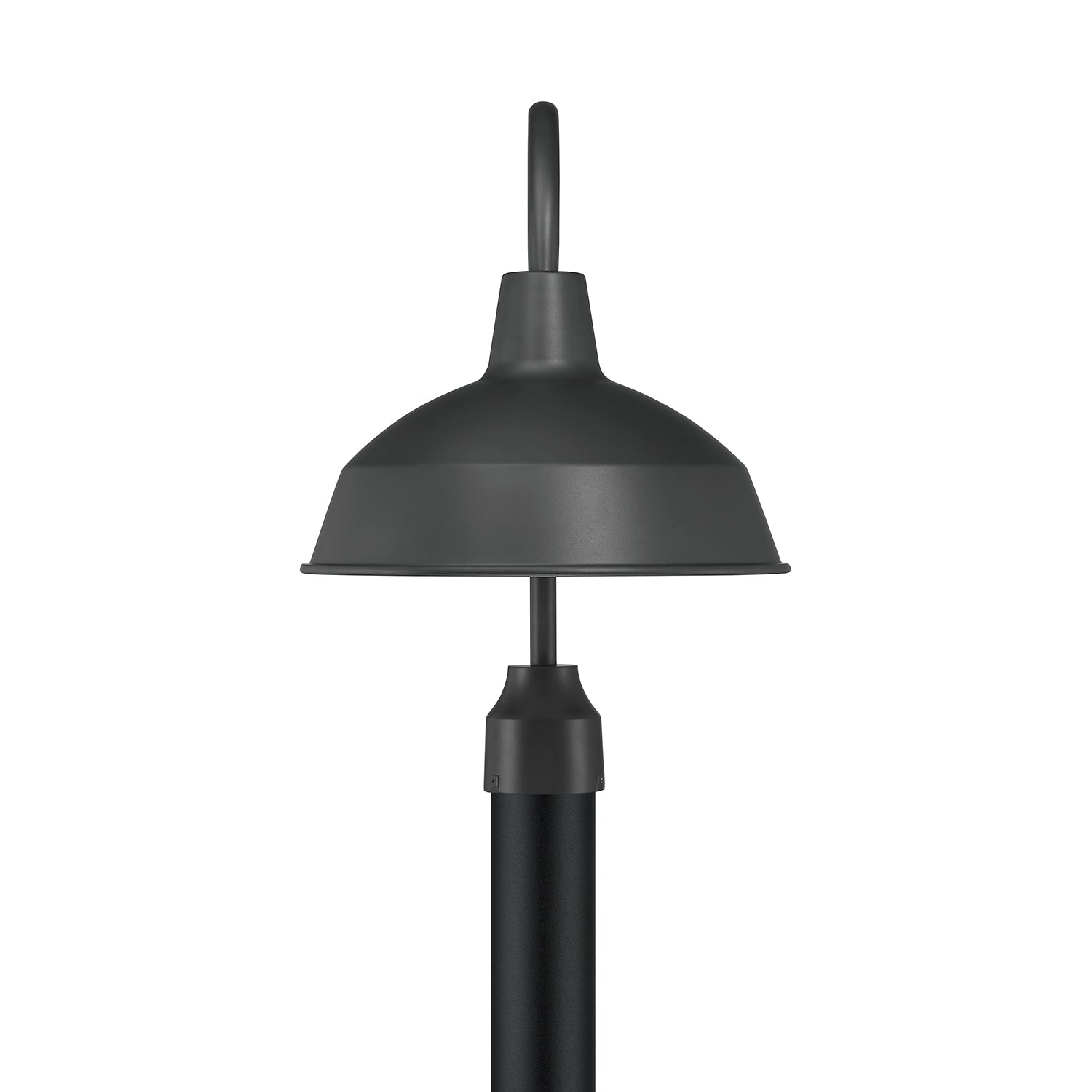Staande buitenlamp in boerderijstijl
