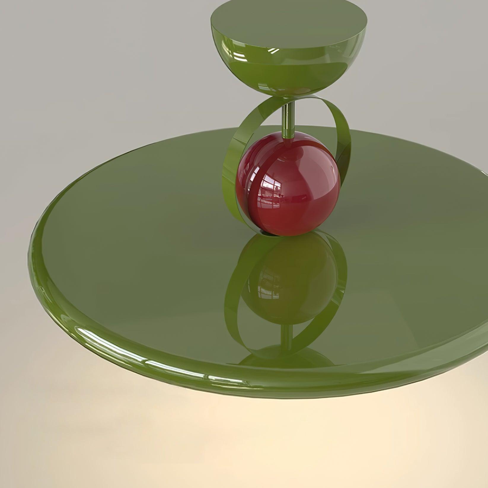 Stylish Ceiling Light Fixture Modern Accent Lighting for Sitting Room