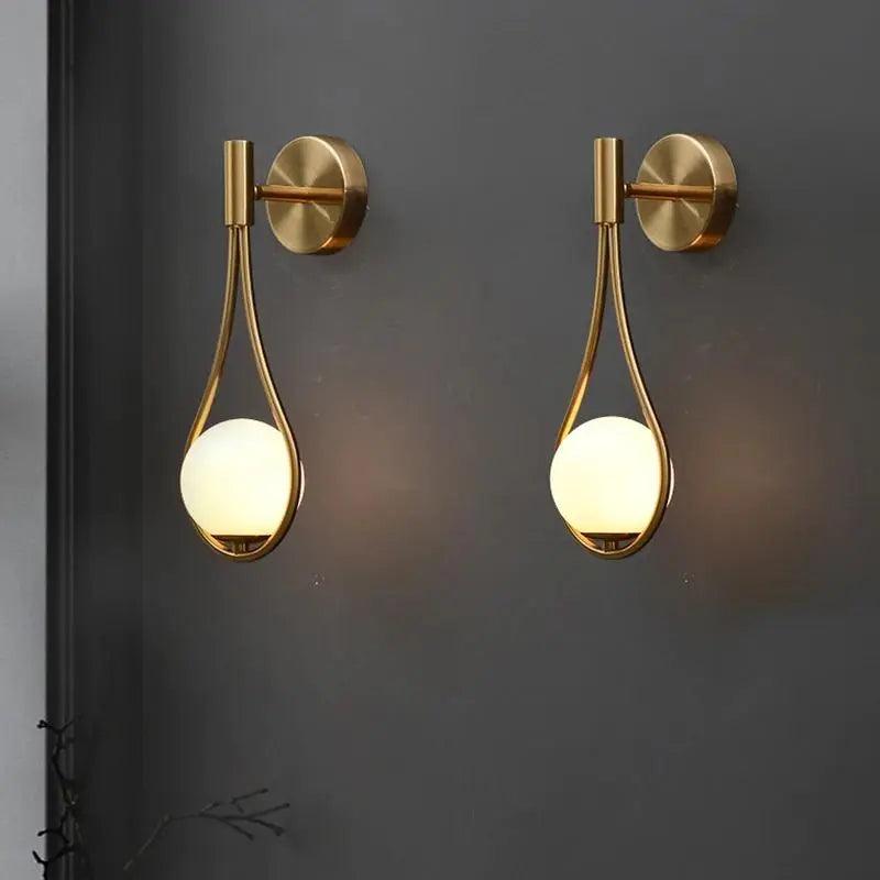 Minimalist Nordic LED Wall Light