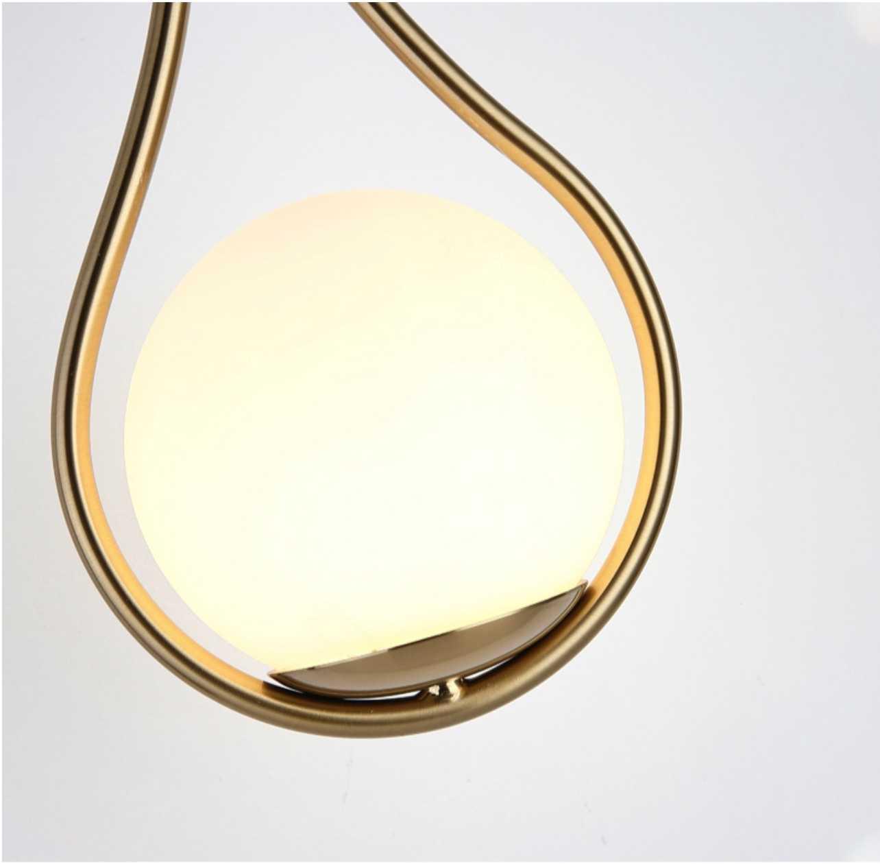 Minimalist Nordic LED Wall Light