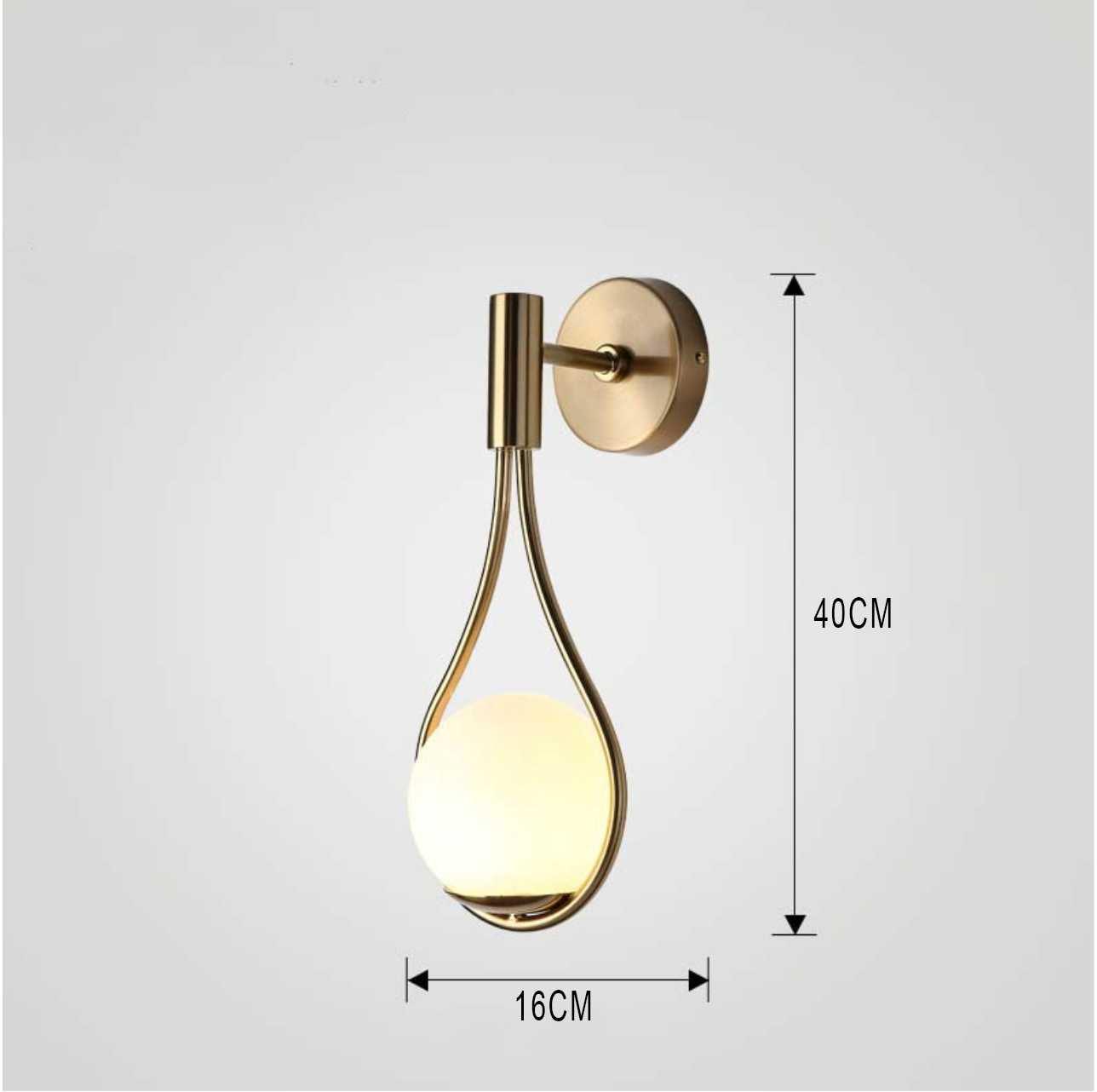 Minimalist Nordic LED Wall Light