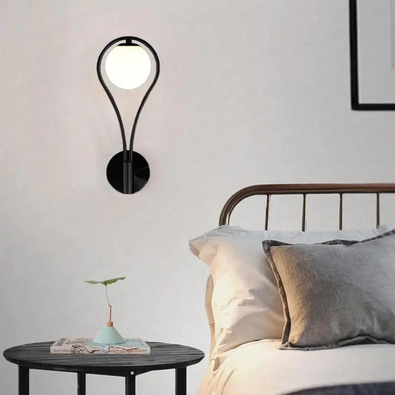 Minimalist Nordic LED Wall Light