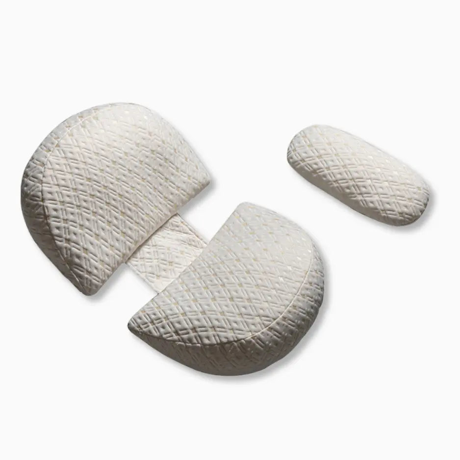 Pregnancy Sleeping Pillow Full-Body Cushion for Moms-to-Be