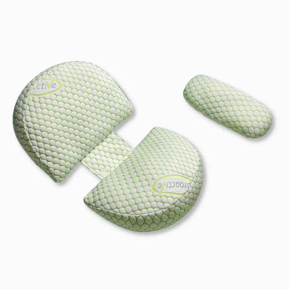 Pregnancy Sleeping Pillow Full-Body Cushion for Moms-to-Be