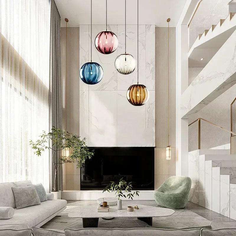 InfiniBright hanglamp met boldesign