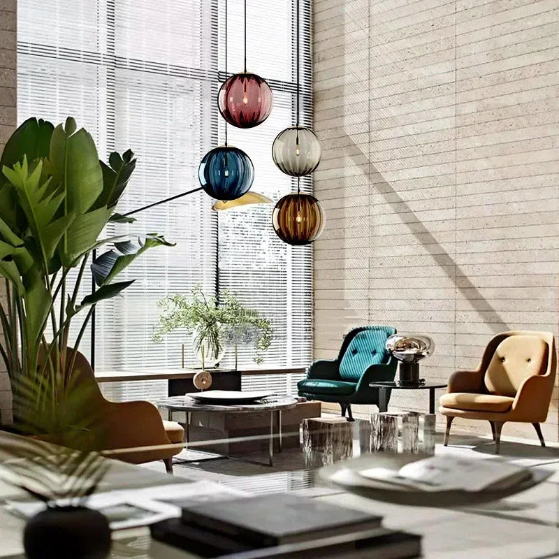 InfiniBright hanglamp met boldesign