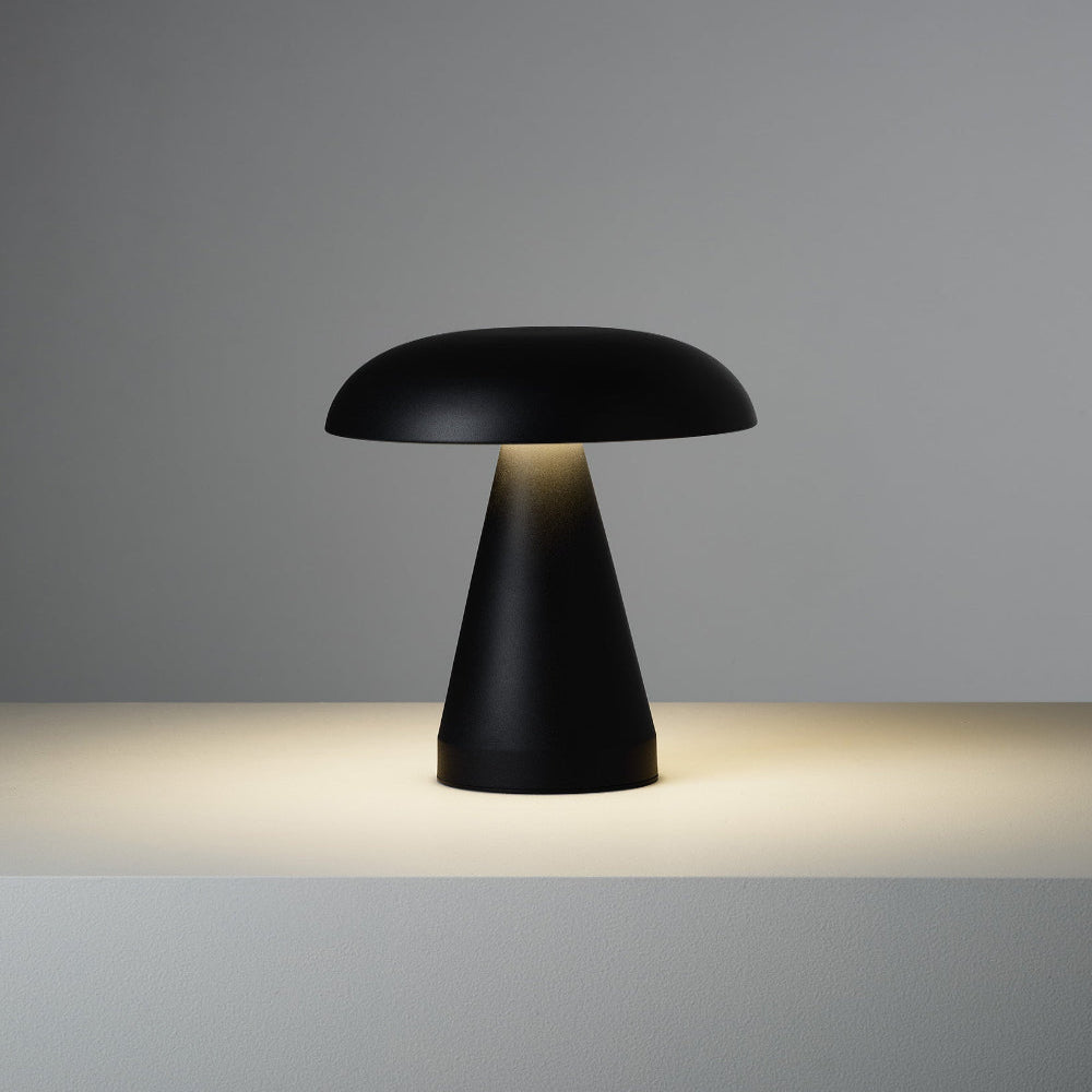 USB Powered Table Lamp in Vintage Style