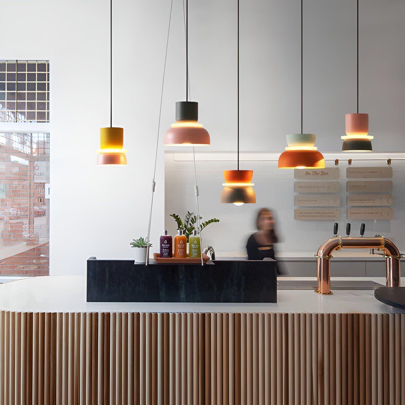 LumaColor Minimalistische LED Hanglamp