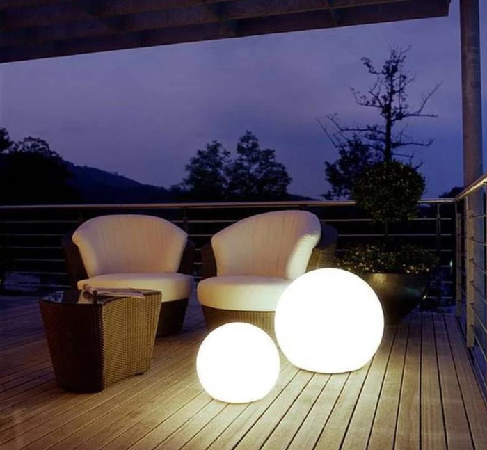 Element LED Rechargeable Table Lamp Portable Light for Indoor and Outdoor
